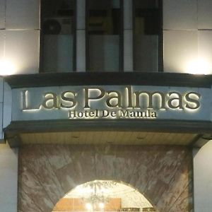 Las Palmas Hotel De Manila